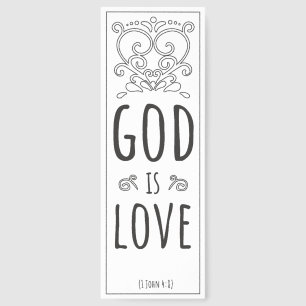 Christian/Bible Verse Bookmarks