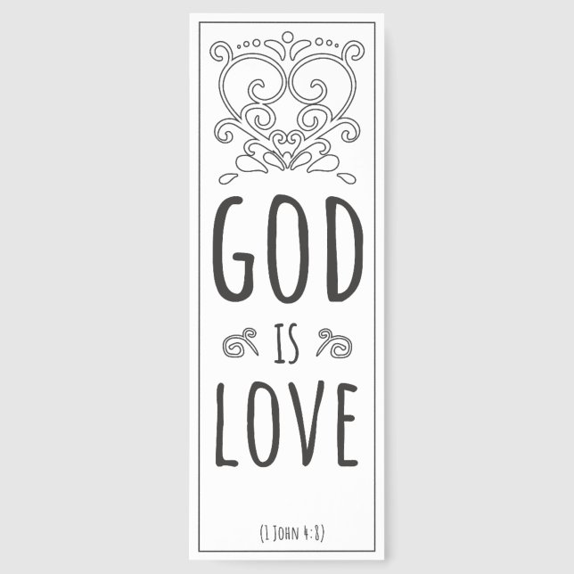 Christian/Bible Verse Bookmarks (Front)