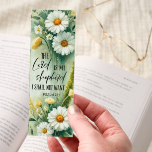 Christian Bible Verse Bookmarks