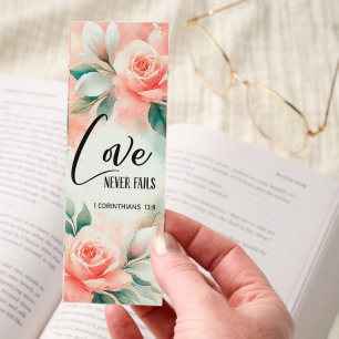 Christian Bible Verse Bookmarks