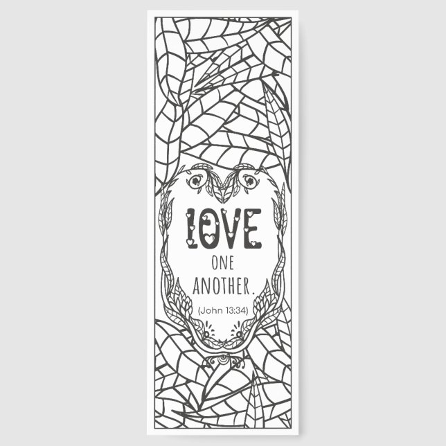 Christian/Bible Verse Bookmarks (Front)