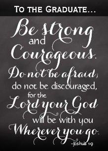 bible verses for graduate