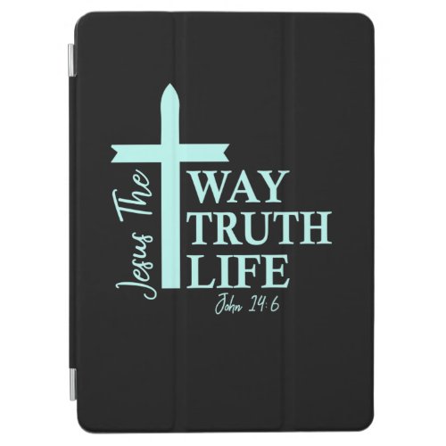 Christian Bible Verse John iPad Air Cover