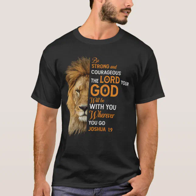 Faith and Believe Lord Christian Bible Verse T Shirt