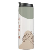 Holiday Travel Mug With Handle and Lid / Grinch Quote 12 Oz Insulated  Stainless Steel Tumbler 