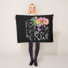 Christian Bible Verse Psalm 46:10 Flower Butterfly