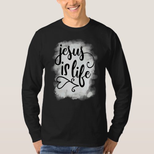 Christian Bible Verse Religious Church Godly  11 T_Shirt