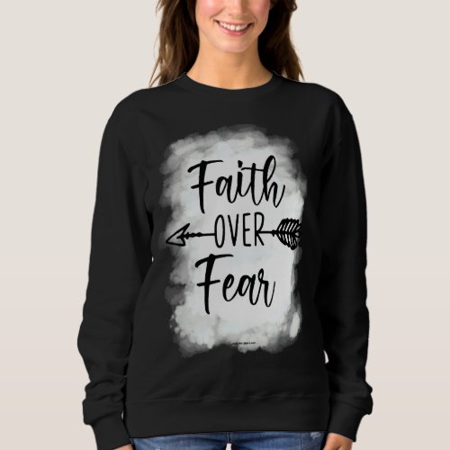 Christian Bible Verse Religious Church Godly 17 Sweatshirt