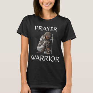 Christian Bible Verse Religious Gifts Women Prayer T-Shirt