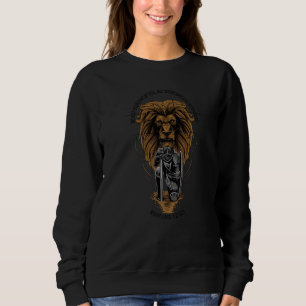 Christian Bible Verse Religious Kneeling Warrior Sweatshirt