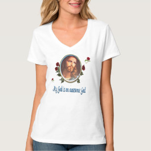 Christian Bible verse T-Shirt