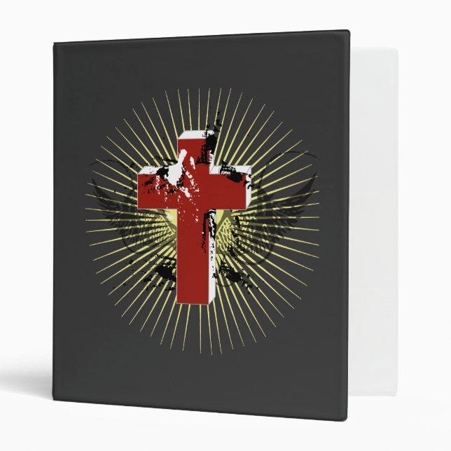 Christian Binder (Front/Inside)