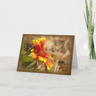 Christian Birthday Card