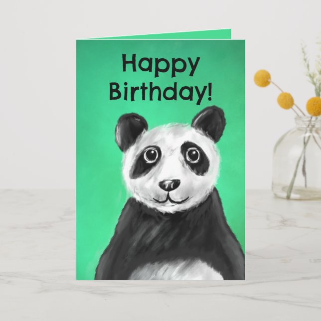 Christian Birthday Card (Front)