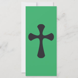 Christian blue cross