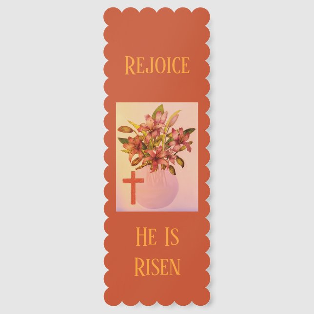 Christian Book Mark (Front)