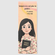 Christian bookmark