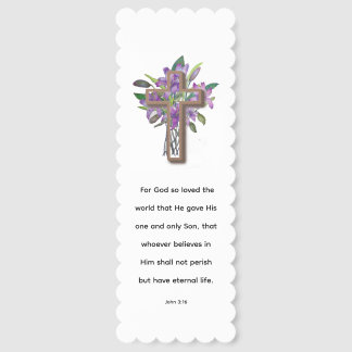 Christian Bookmark
