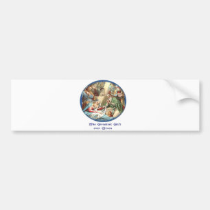 Christian Bumper Sticker