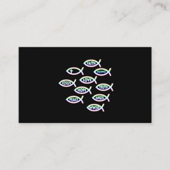 Christian - Business Card by Christian_Designs at Zazzle