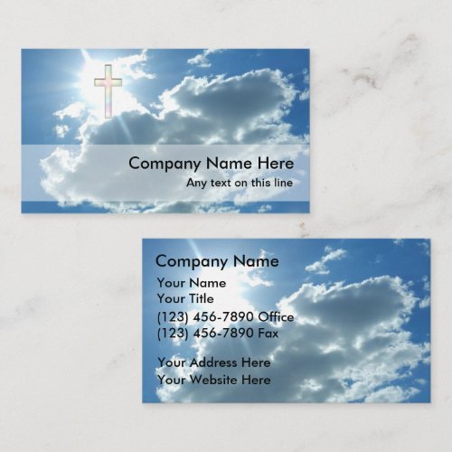 Christian Business Cards christian-business-cards