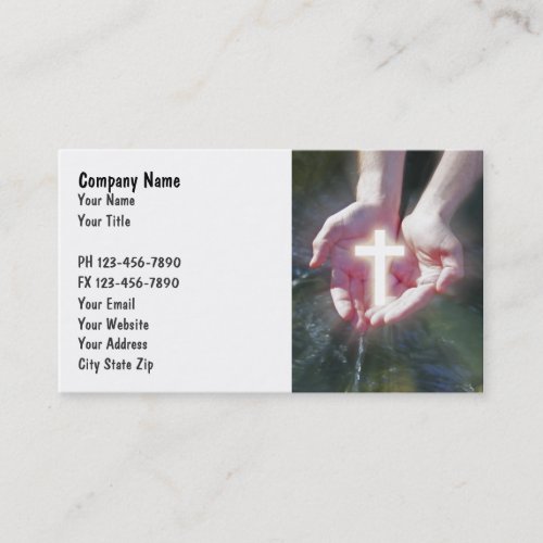 Christian Business Cards
