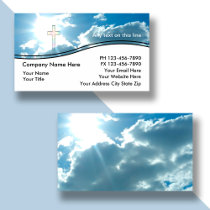 Christian Business Cards