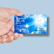 Christian Business Cards at Zazzle