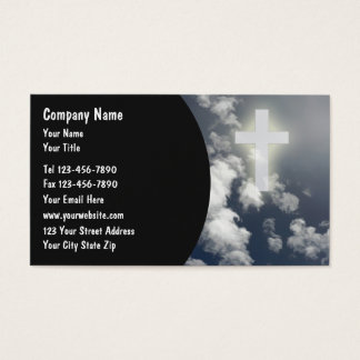 Christian Business Cards, 2800+ Christian Business Card Templates
