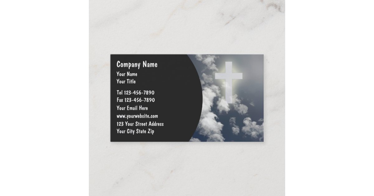 christian-business-cards-zazzle