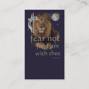 Christian Business Cards