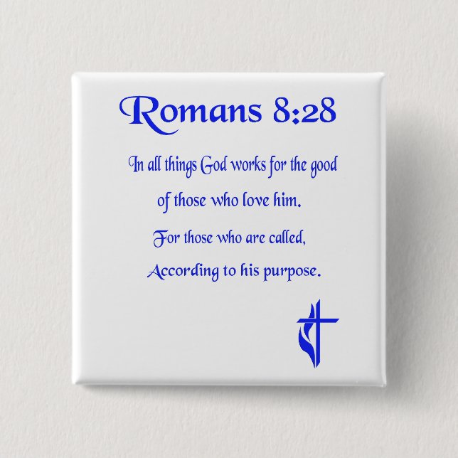 Christian Button (Front)