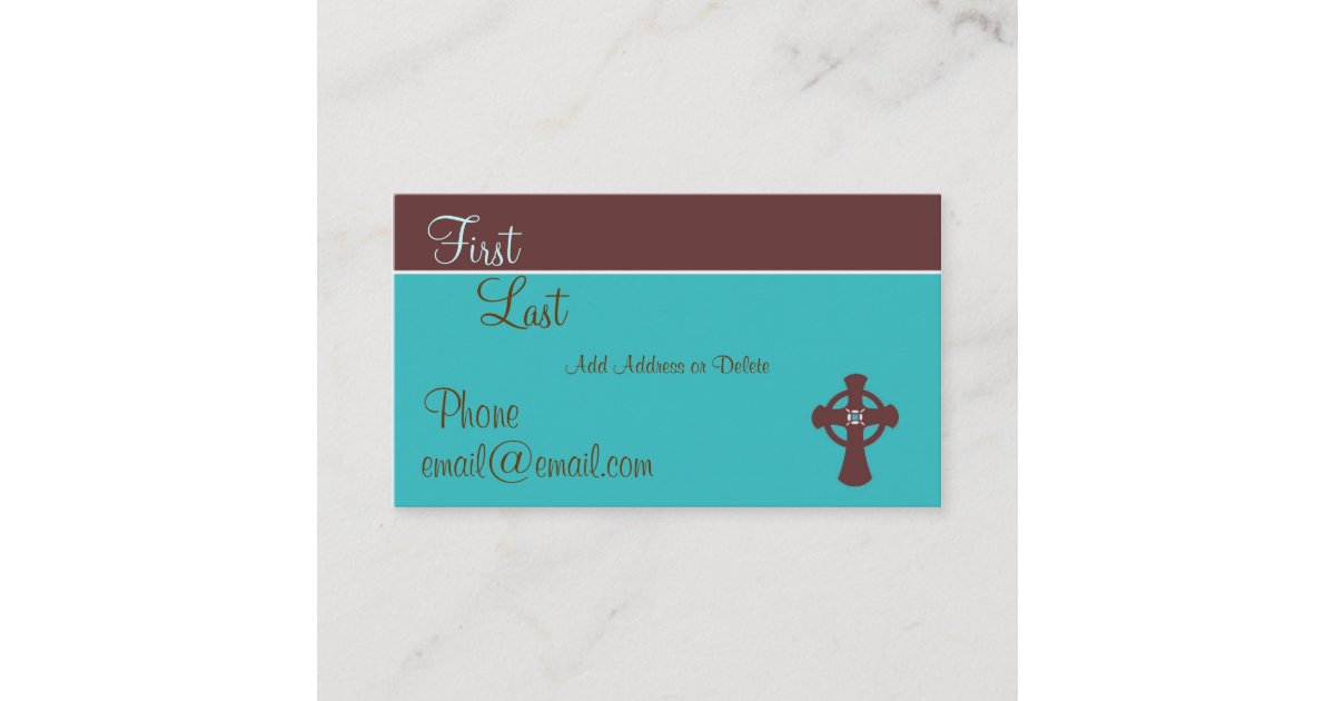 christian-calling-card-zazzle