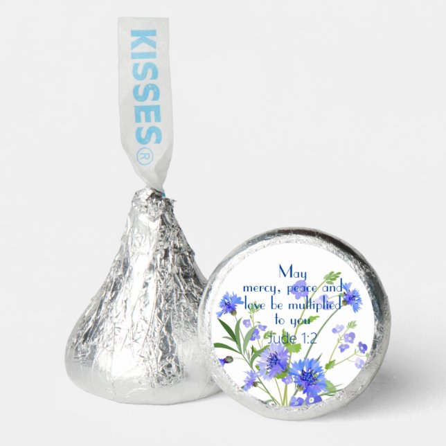 Christian Candy with Scripture Verse (Front)