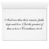 CHRISTIAN CARDS (Inside Horizontal (Bottom))