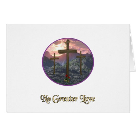 Christian Cards (Front Horizontal)