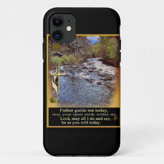 christian iPhone 11 case