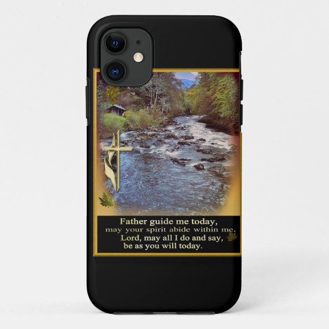 christian Case-Mate iPhone case (Back)