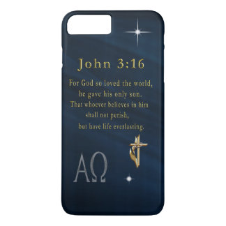 Christian iPhone 8 Plus/7 Plus Case