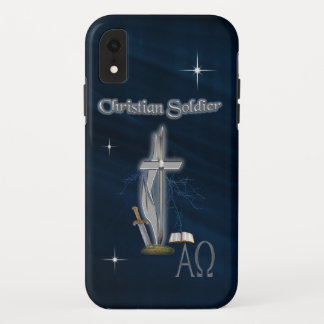 Christian iPhone XR Case