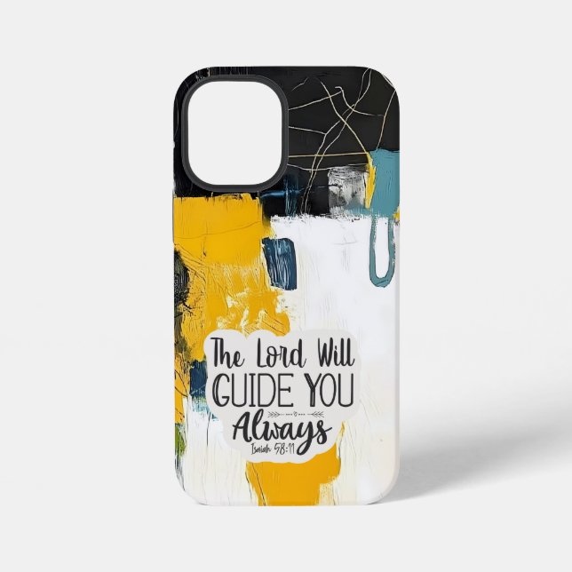 Christian Cellphone Case - Editable (Back)