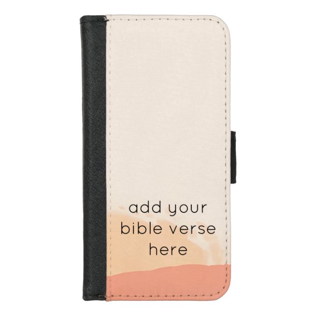 Christian Cellphone Case - Editable (Front)