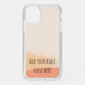 Christian Cellphone Case - Editable