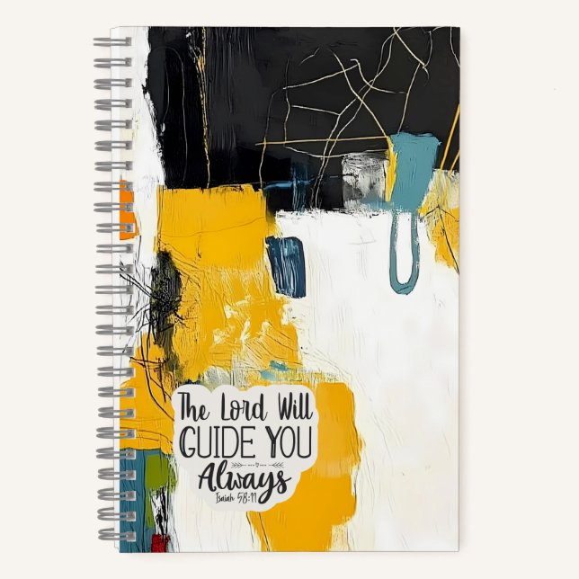 Christian Cellphone Case - Editable Notebook (Front)