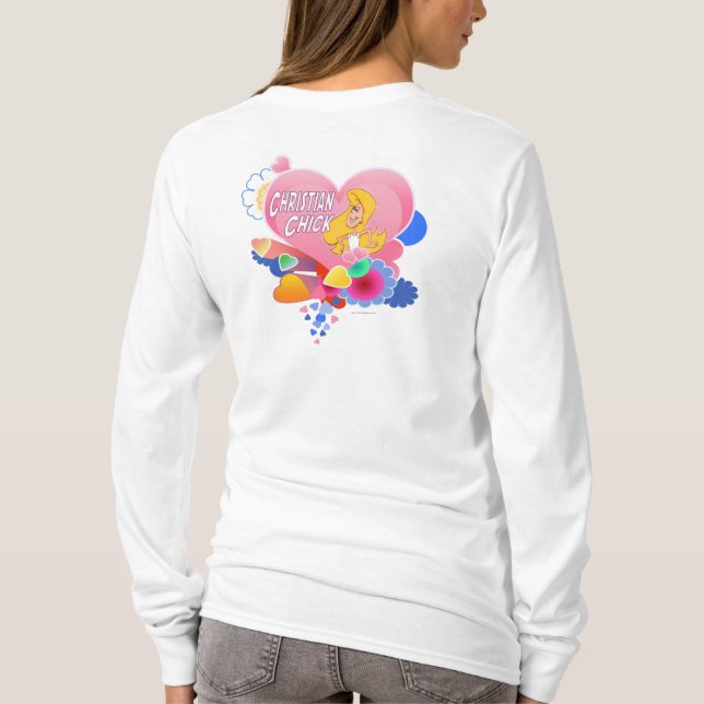 Christian Chick T-Shirt (Back)