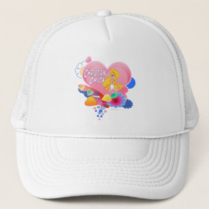 Christian Chick Trucker Hat