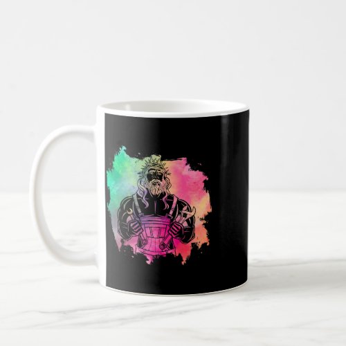 Christian Christ Gospel Design Jesus Son of God Qu Coffee Mug