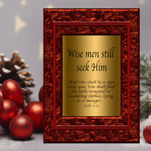 Christian Christmas Cards