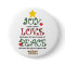 Christian Christmas Joy Love and Peace