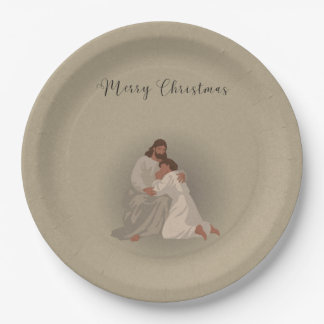 Christian Christmas Napkins Paper Plates